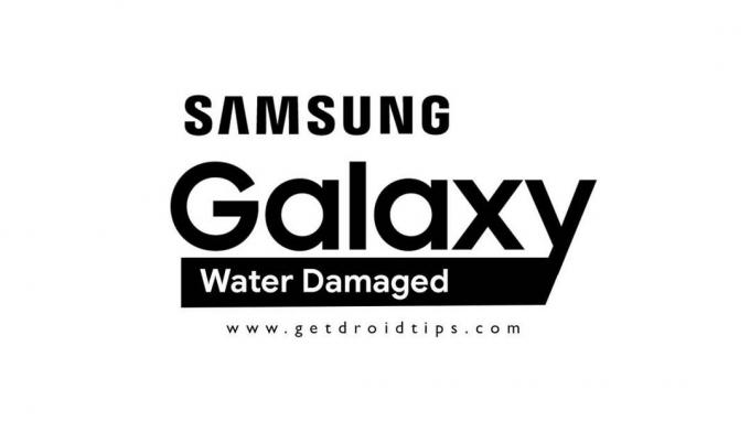 Hur fixar jag Samsung Galaxy Water Damaged Smartphone med snabbguide?