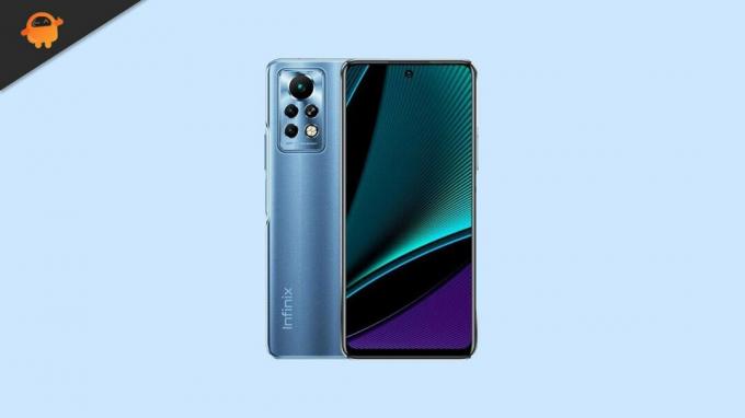 Infinix Note 11 Pro X697 Firmware Flash File (Android 11.0)