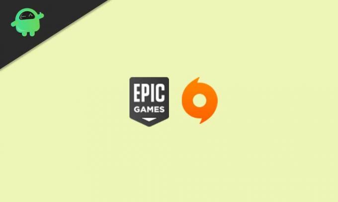 Epic Games Store se atascó en "Espere mientras instalamos Origin"