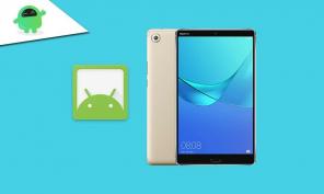 Posodobite OmniROM na Huawei MediaPad M5, ki temelji na Androidu 9.0 Pie