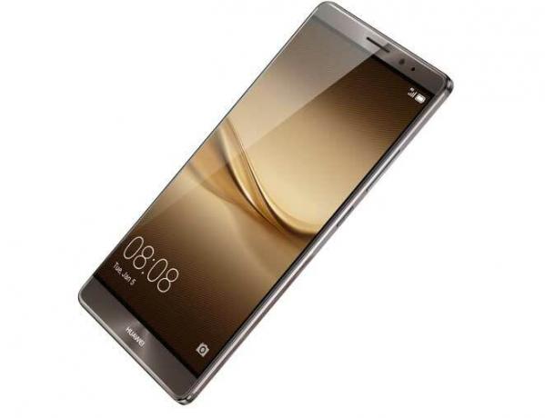 Скачать прошивку Huawei Mate 8 B582 Android 7.0 Nougat (WOM-Chile)