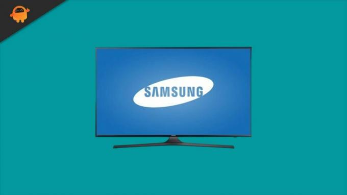 Correção: problema de atualização de software da TV Samsung acinzentado