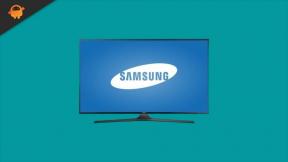תיקון: בעיה של עדכון תוכנת הטלוויזיה של Samsung
