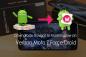 Como fazer o downgrade do Verizon Moto Z Force Droid do Android Nougat para o Marshmallow