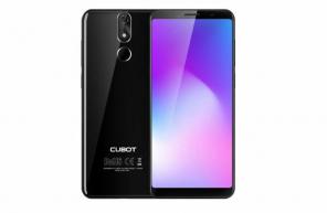 Kaip išrauti ir įdiegti TWRP atkūrimą „Cubot Power“