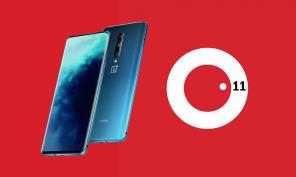 OnePlus 7T Pro Android 11 R Status: Hvornår får den OxygenOS 11?