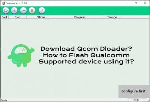 تحميل Qcom Dloader؟ كيف يتم استخدام فلاش لجهاز يدعم Qualcomm؟