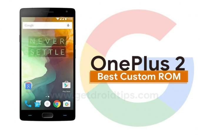 Ενημερώστε το Android 8.1 Oreo με βάση το Pixel Experience ROM στο OnePlus 2