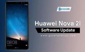 Eylül 2018 Güvenlik Huawei Nova 2i'yi indirin [RNE-L02 / L22