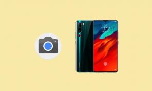 Изтеглете Google Camera за Lenovo Z6, Z6 Pro и Z6 Youth [Най-новият GCam APK]