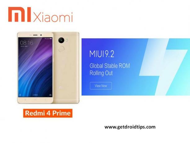 MIUI 9.2.3.0 Global Stable ROM