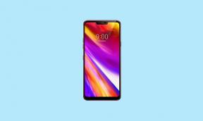 Last ned T-Mobile LG G7 ThinQ desember 2019 patch: G710TM20G