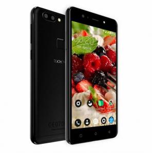 Как установить официальную прошивку Nougat на Zopo Speed ​​X (ZP983)