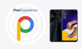 Atsisiųskite „Pixel Experience ROM“ iš „Asus Zenfone 5“ su „Android 9.0 Pie“