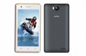 Kaip įdiegti „Stock ROM“ „Intex Aqua 4.5 3G“ [Firmware File / Unbrick]