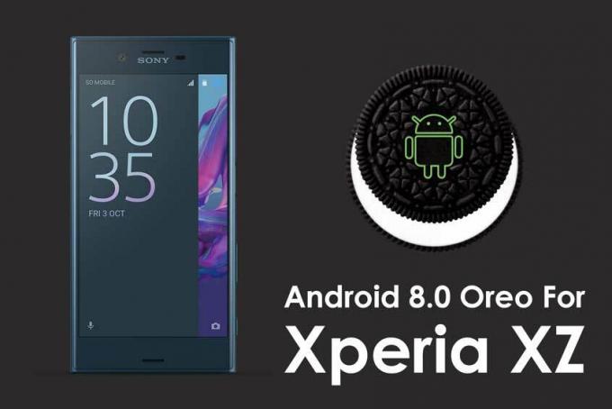 Android 8.0 Oreo AOSP installimine Sony Xperia XZ (beeta) jaoks