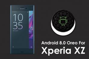 Kako namestiti Android 8.0 Oreo AOSP za Sony Xperia XZ (Beta)