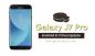 تنزيل J730GDXU5BRI3 Android 8.1 Oreo لجهاز Galaxy J7 Pro [آسيا]
