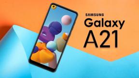Vanlige problemer i Samsung Galaxy A21 og løsninger