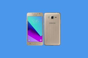 Come ripristinare le impostazioni di rete su Samsung Galaxy J2 Prime