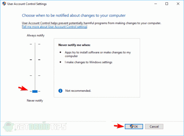 Išjungti „Windows 10“ įspėjimą apie „Open File Security“ - kaip