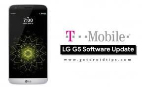 T-Mobile LG G5'i H83020o'ya indirin (Ocak 2018 Güvenlik Yaması)