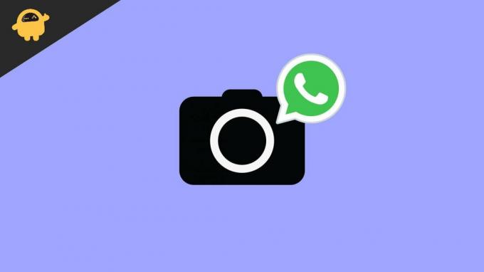 Как исправить, если камера WhatsApp не работает или зависает при загрузке
