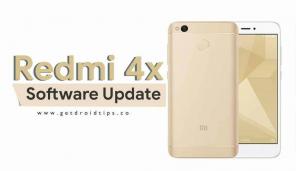 Scarica MIUI 9.6.4.0 Global Stable ROM su Redmi 4X