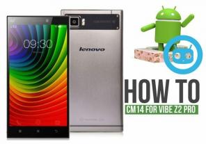 قم بتثبيت Android 7.0 Nougat CM14 For Lenovo Vibe Z2 Pro ROW