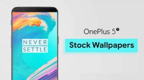 Faça download dos papéis de parede de ações OnePlus 5T