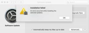 Miks macOS Big Sur ei installi