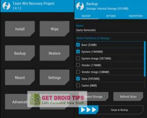 Cum se instalează Lineage oficial OS 13 pe Motorola Droid Razr