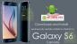 Hämta Installera April Security Nougat G920W8VLU5DQD4 för Galaxy S6 i Kanada
