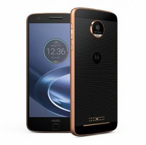 Motorola Moto Z Force officielle Android Oreo 8.0 opdatering