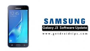 Archívy Samsung Galaxy J3