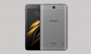 Πώς να εγκαταστήσετε το ROM Stock στο Myfon Mypad 7 [Firmware Flash File / Unbrick]