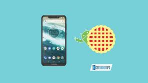 Motorola One Power'da Resurrection Remix'i indirin (Android 9.0 Pie)