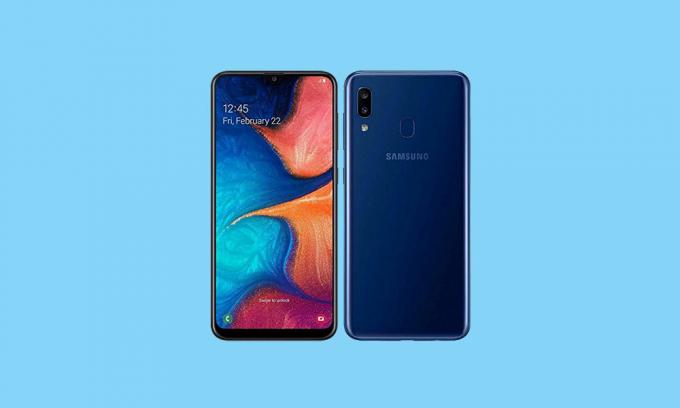 Download A205FXXU2ASH1: August 2019 Sikkerhedsopdatering til Galaxy A20