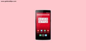 Mettre à jour AOSVP ViperOS sur OnePlus One base Android 9.0 Pie