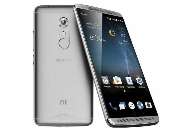 Aktualizujte AOSiP OS na ZTE Axon 7 Android 8.1 Oreo na základě AOSP