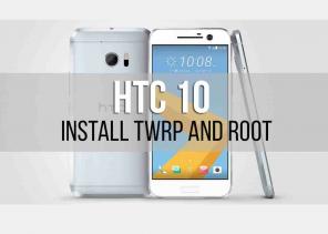 Recuperación oficial de TWRP en HTC 10 (Cómo rootear e instalar)