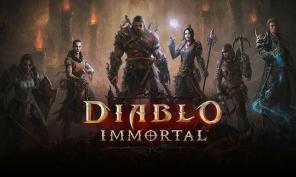 Diablo Immortal je zapeo pri pokretanju igre na Androidu/iOS-u, kako to popraviti?