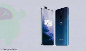 Kuinka asentaa Orange Fox Recovery Project OnePlus 7 Proon