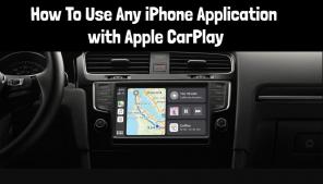 Bármely iPhone alkalmazás használata az Apple CarPlay segítségével