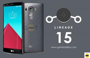 Sådan installeres Lineage OS 15.1 til LG G4 (Android 8.1 Oreo)