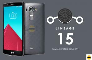 كيفية تثبيت Lineage OS 15 لـ T-Mobile LG G4 (تطوير)