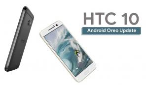 Descargue e instale la actualización 3.16.617.2 de Android Oreo en HTC 10 desbloqueado