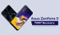 Rooten und Installieren von TWRP Recovery auf Asus Zenfone 5 [ZE620KL]