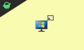 Presentatiemodus wijzigen in projectweergave in Windows 10