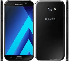 Stáhnout Instalovat A720FXXU1AQE2 Může zabezpečení Marshmallow pro Galaxy A7 2017